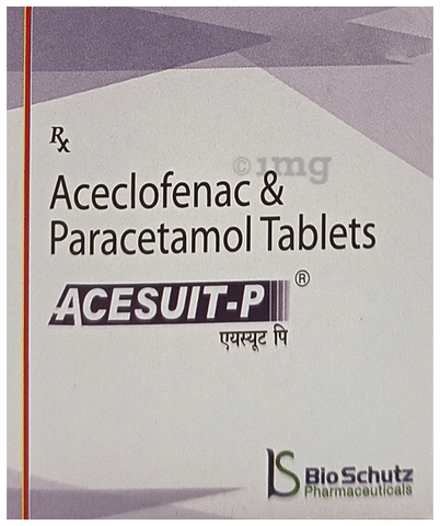 Acesuit-P Tablet image Acesuit-P Tablet image
