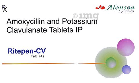 Ritepen CV Tablet image