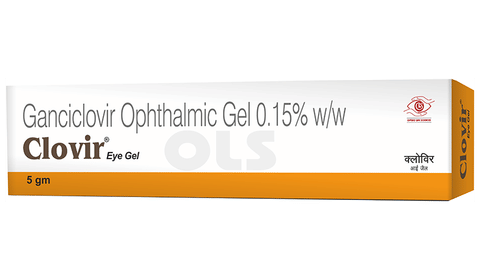 Clovir Eye Gel image