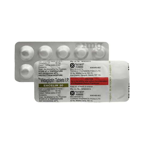 encelin 50mg tablet