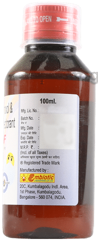 Ultikof Expectorant