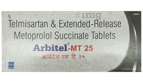 Arbitel-MT 25 Tablet ER 1