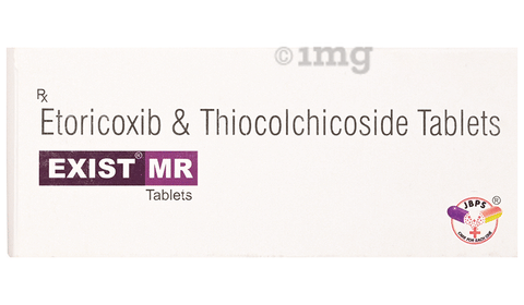Exist MR Tablet image