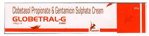 Globetral-G Cream