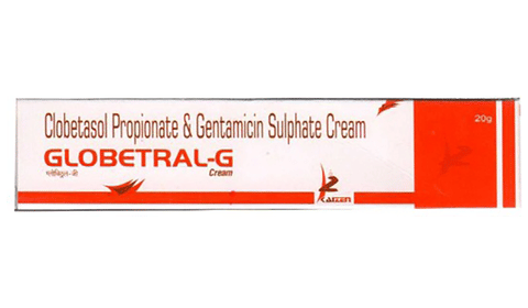 Globetral-G Cream image