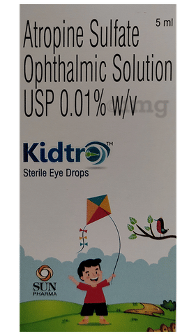 Kidtro Eye Drop image