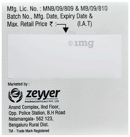 Mizotel-H Tablet