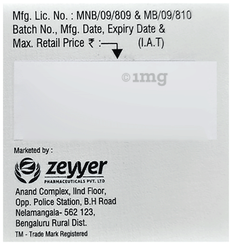 Mizotel-H Tablet image Mizotel-H Tablet image