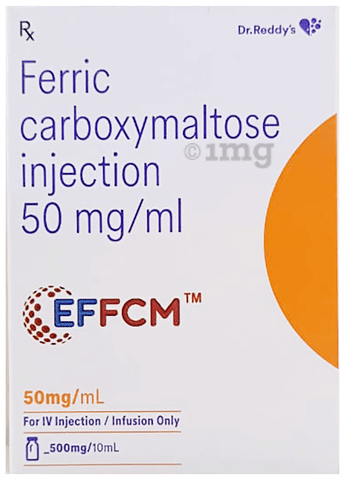 Effcm 50mg Injection image