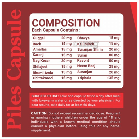 Mass Piles Capsule image Mass Piles Capsule image