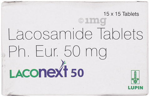 Laconext 50 Tablet image