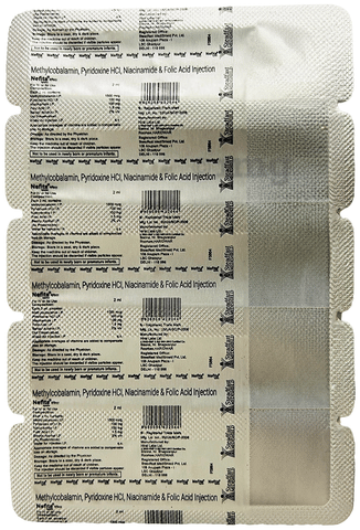 Nefita 2ml Injection image Nefita 2ml Injection image