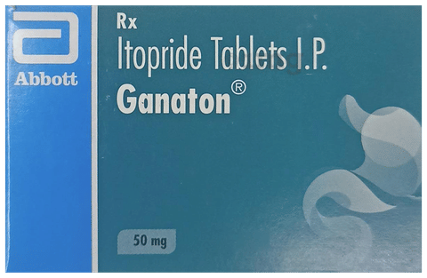 Ganaton Tablet image