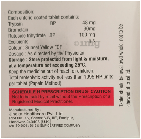 Ligabond Tablet image