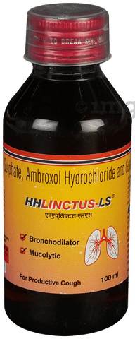 HH Linctus-LS Expectorant image