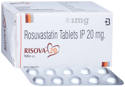 Risova 20 Tablet image Risova 20 Tablet image