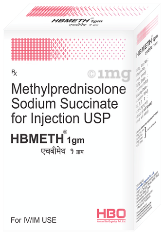 HB Meth 1gm Injection image