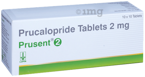 Prusent 2mg Tablet image