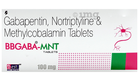 Bbgaba-MNT Tablet image