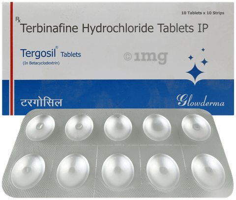 Tergosil 250mg Tablet image Tergosil 250mg Tablet image