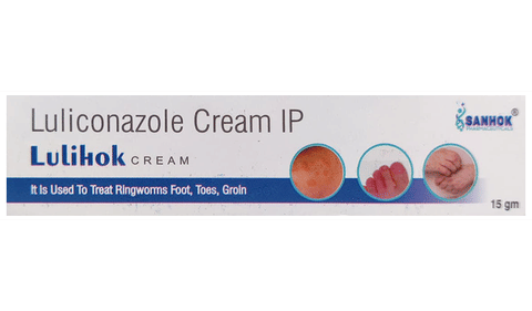 LuliHok Cream image LuliHok Cream image