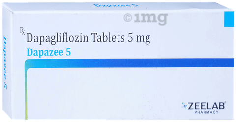Dapazee 5 Tablet image