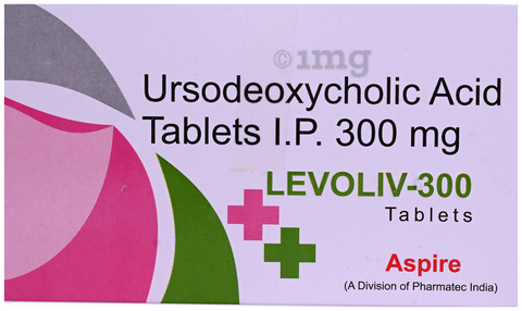 Levoliv 300 Tablet image