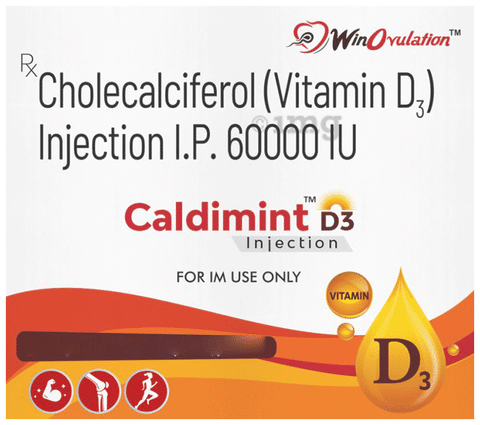 Caldimint D3 Injection