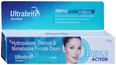 Ultrabrite Cream image