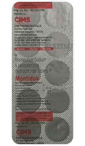 Montidak Tablet image
