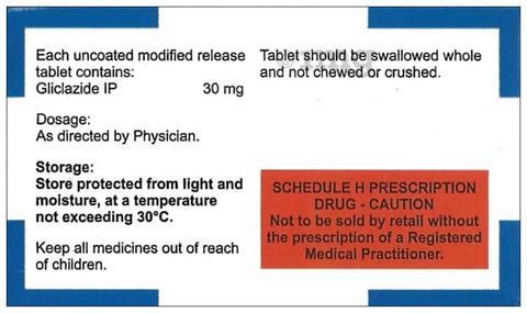 Phygil 30 XR Tablet image