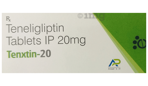 Tenxtin Tablet 20 image