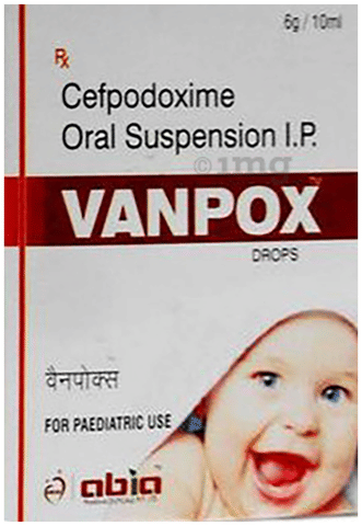 Vanpox Oral Drop image Vanpox Oral Drop image