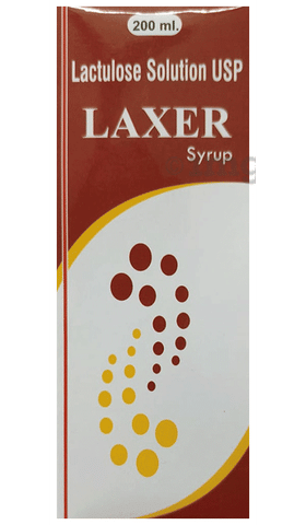Laxer Syrup image Laxer Syrup image