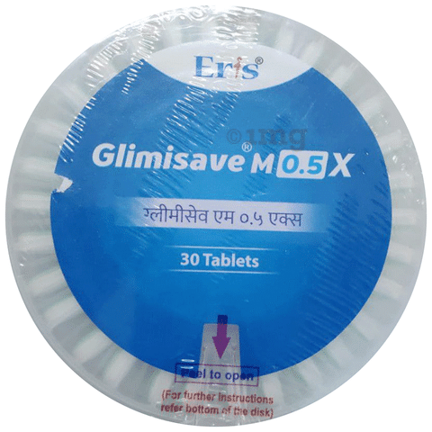 Glimisave M1X Tablet PR