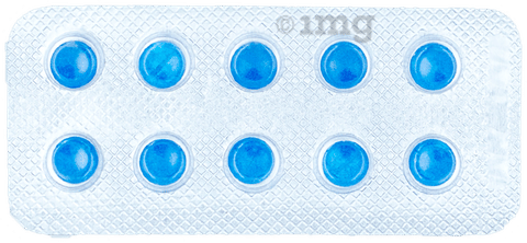 Clomirest 25 Tablet image Clomirest 25 Tablet image
