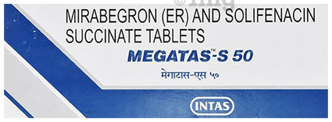 Megatas S 50 Tablet ER