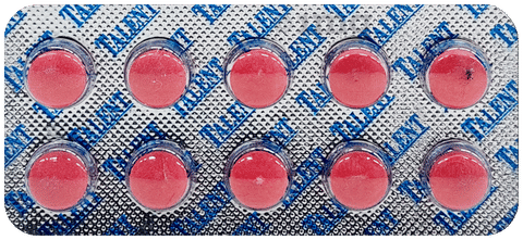 Dozep 25mg Tablet image Dozep 25mg Tablet image