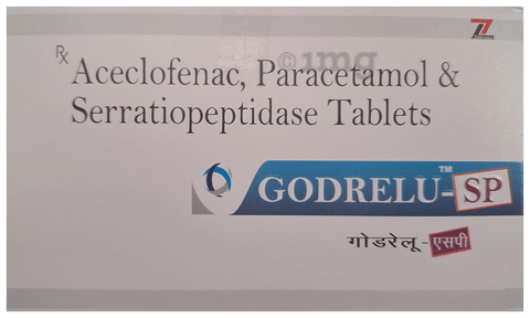 Godrelu-SP Tablet
