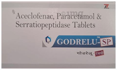 Godrelu-SP Tablet image