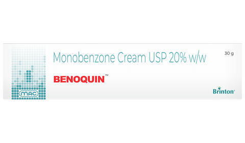 Benoquin Cream image