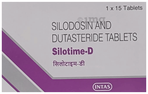 Silotime-D Tablet image