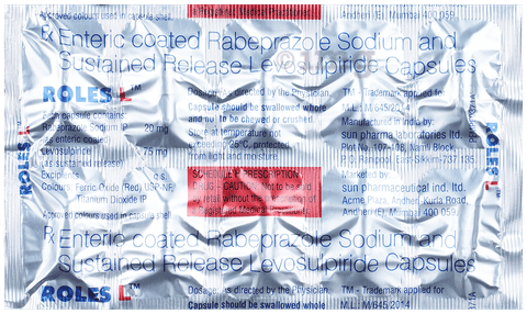 Roles L Capsule image