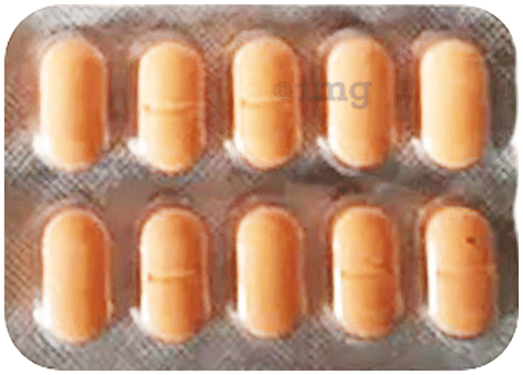 Dicloran 3D Tablet image