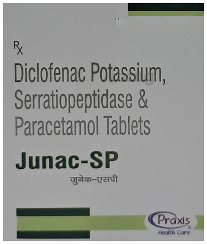 Junac-SP Tablet