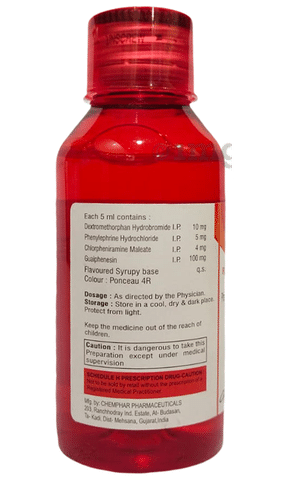 Riotross-DX Syrup