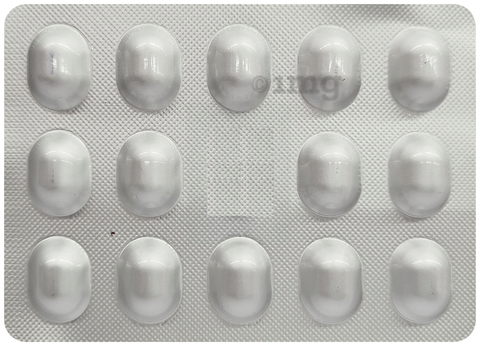 HEFcard 50 Tablet image