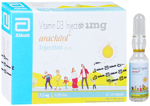 Arachitol 3L Injection image Arachitol 3L Injection image