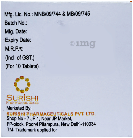 Sudydro Tablet image