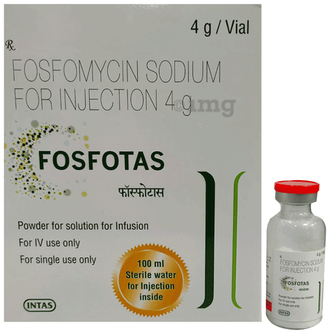 Fosfotas Injection image